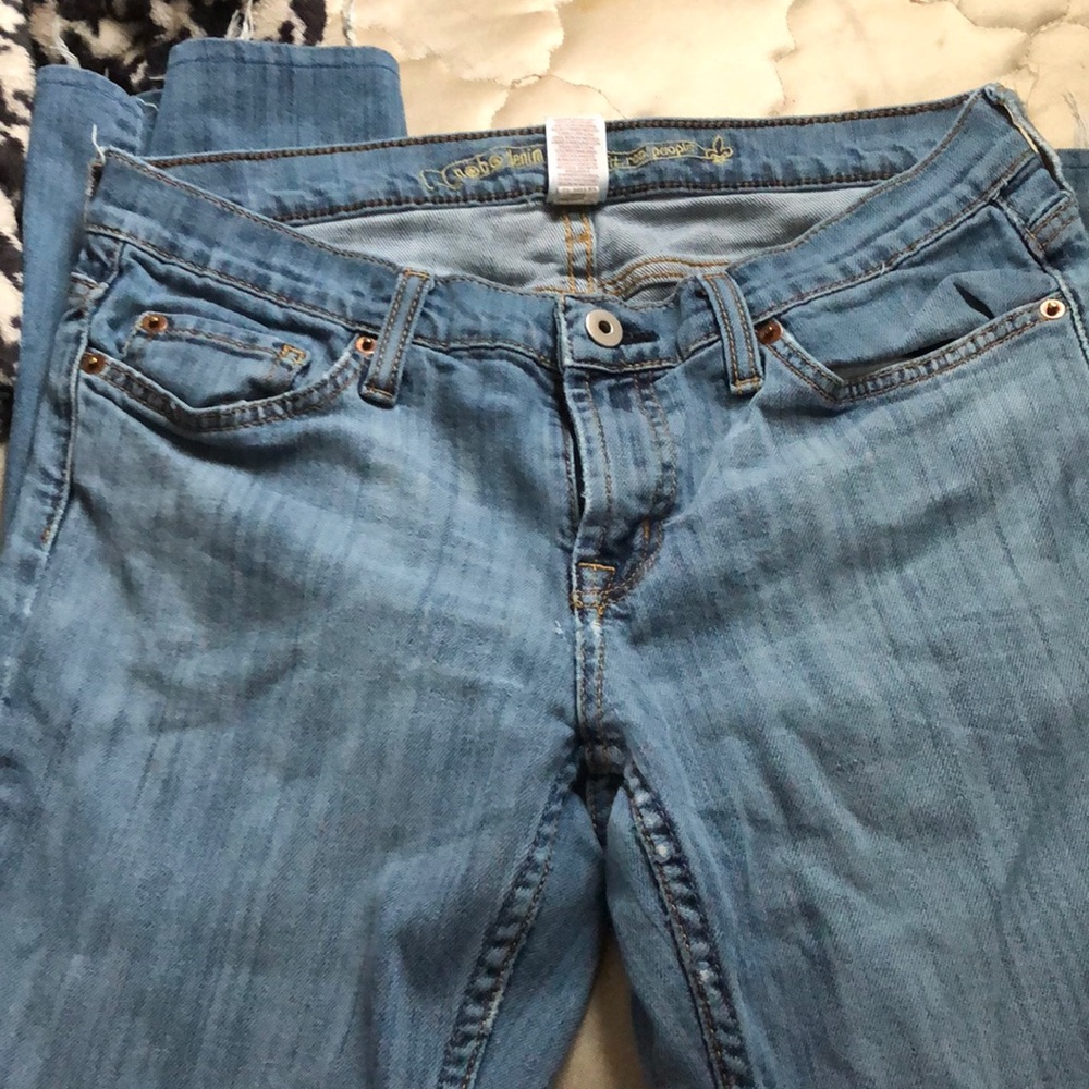 Denim jeans